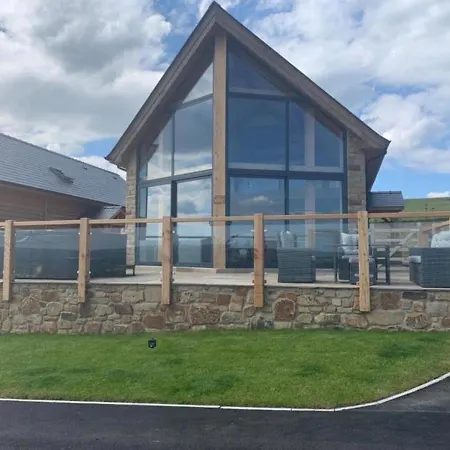 Valley View Luxury Lodges Gamekeepers 4 Bedroomed Preston  Exterior photo