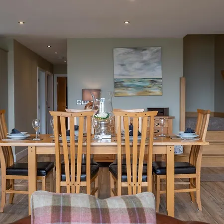 Valley View Luxury Lodges Gamekeepers 4 Bedroomed Preston  Exterior photo