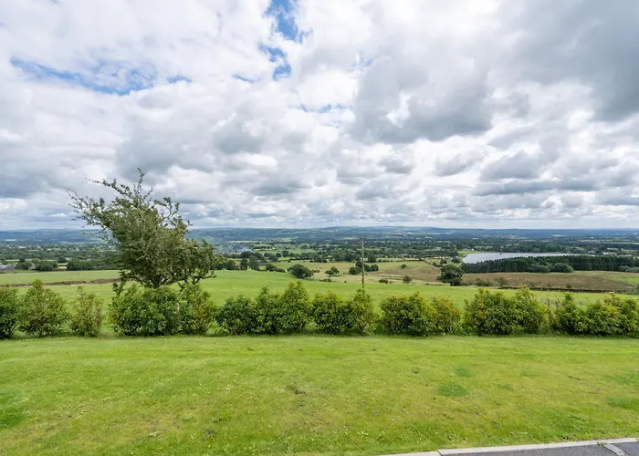 Valley View Luxury Lodges Gamekeepers 4 Bedroomed