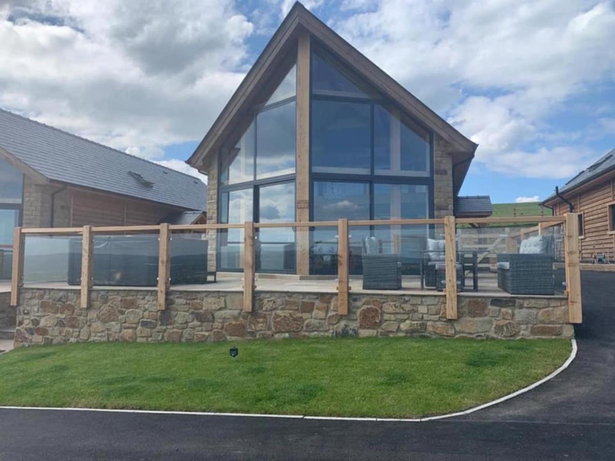 Valley View Luxury Gamekeepers 4 Bedroomed Holiday home