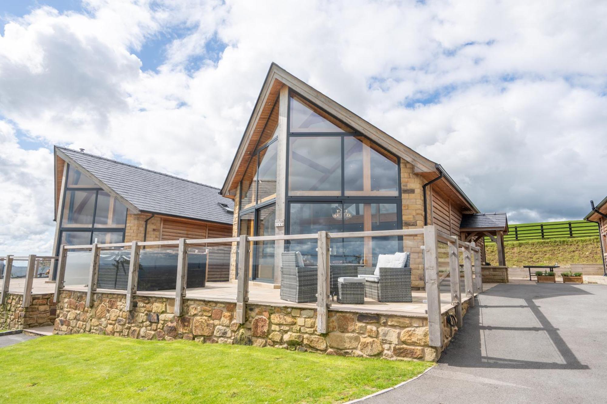 Valley View Luxury Gamekeepers 4 Bedroomed