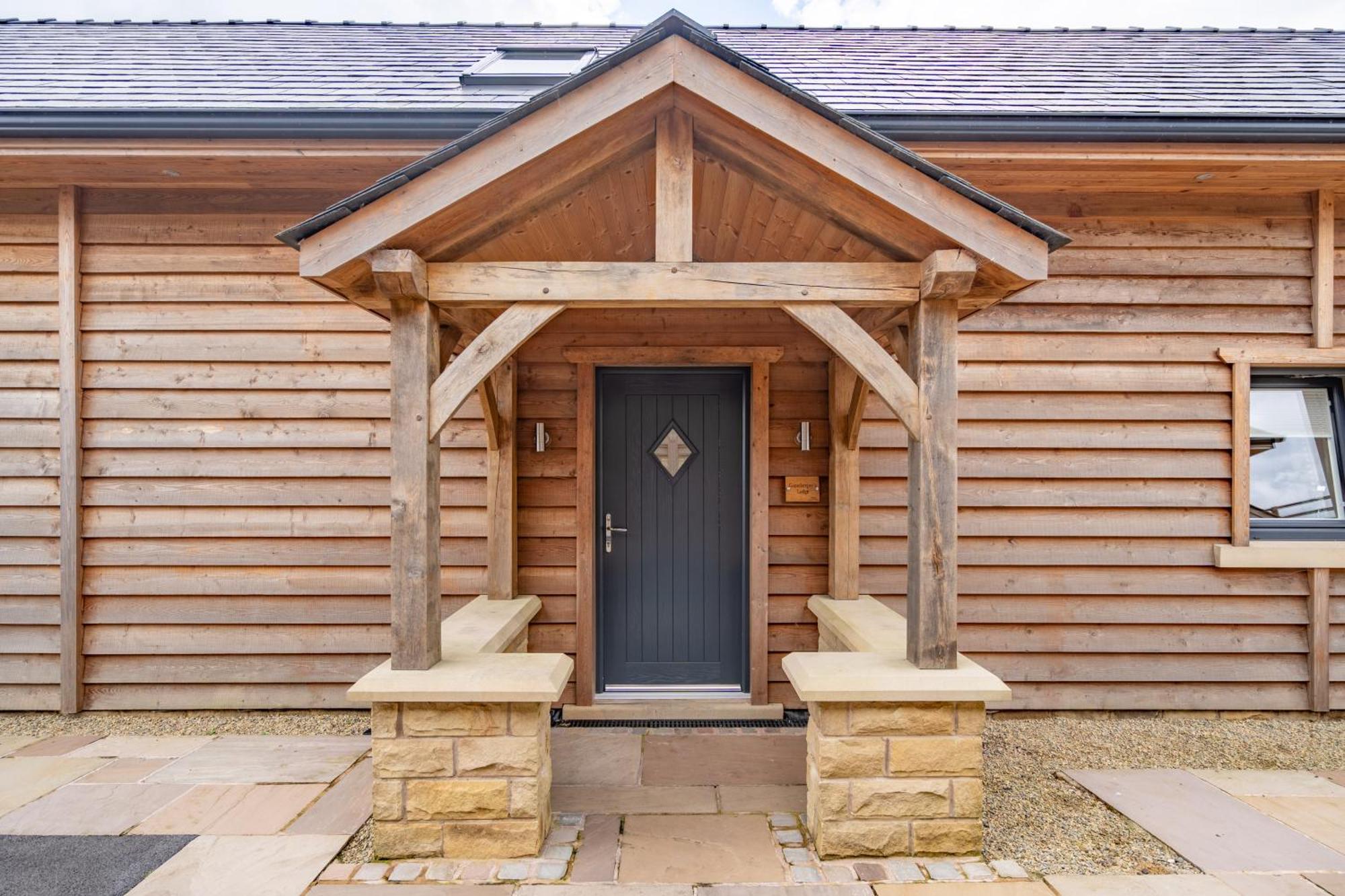 Valley View Luxury Gamekeepers 4 Bedroomed Holiday home Preston (Lancashire)