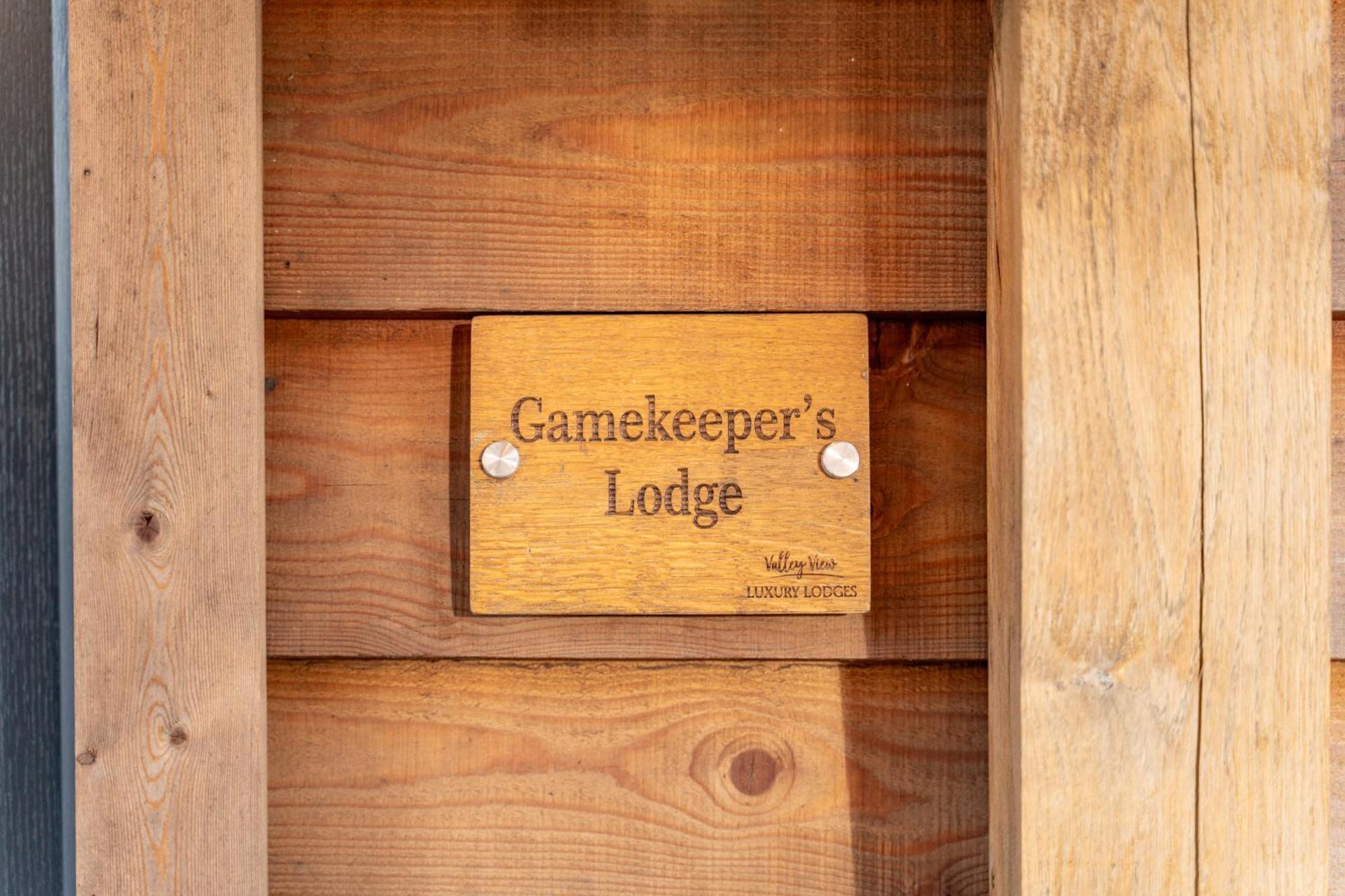 Valley View Luxury Gamekeepers 4 Bedroomed Holiday home