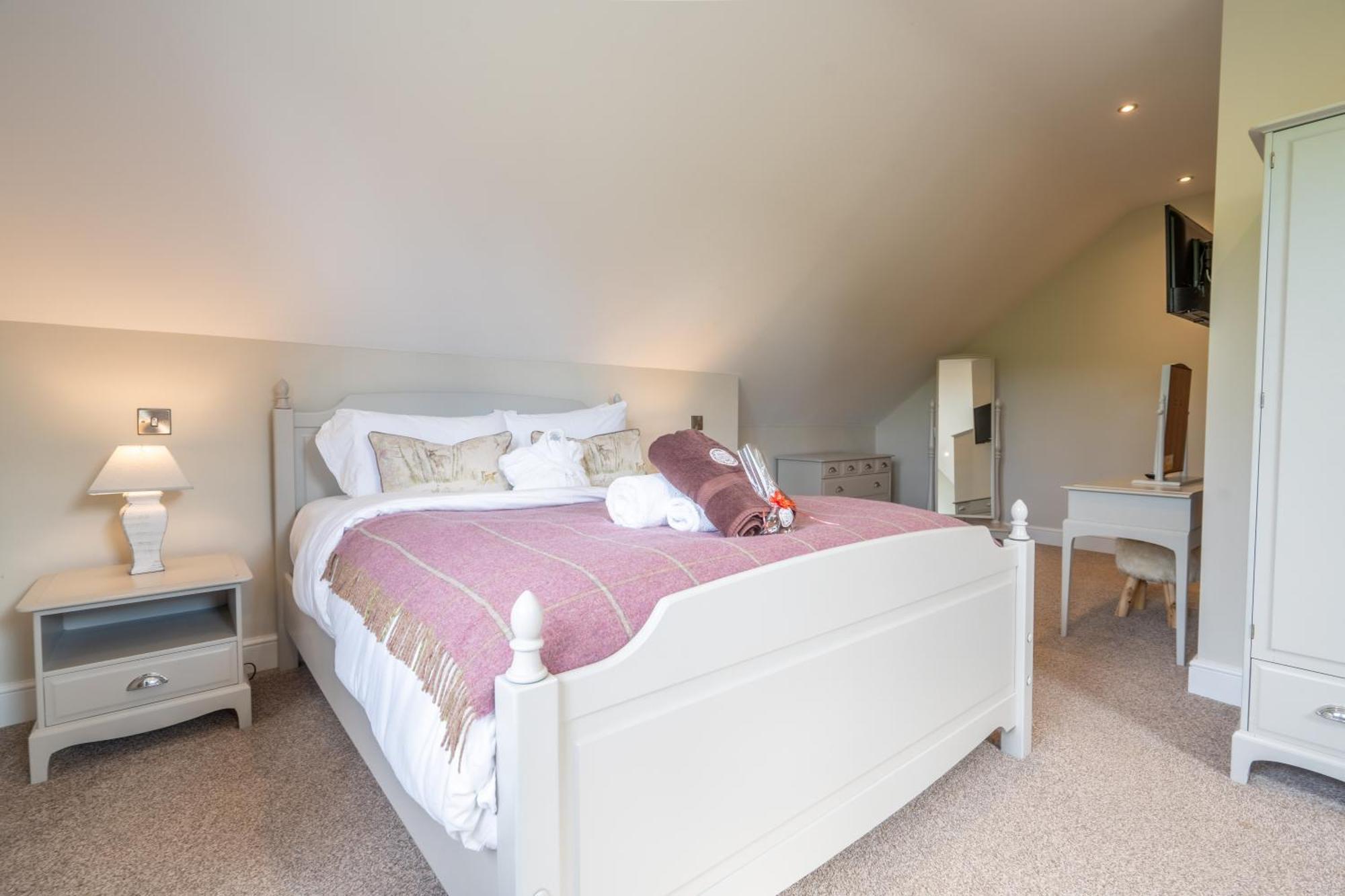 Holiday home Valley View Luxury Gamekeepers 4 Bedroomed