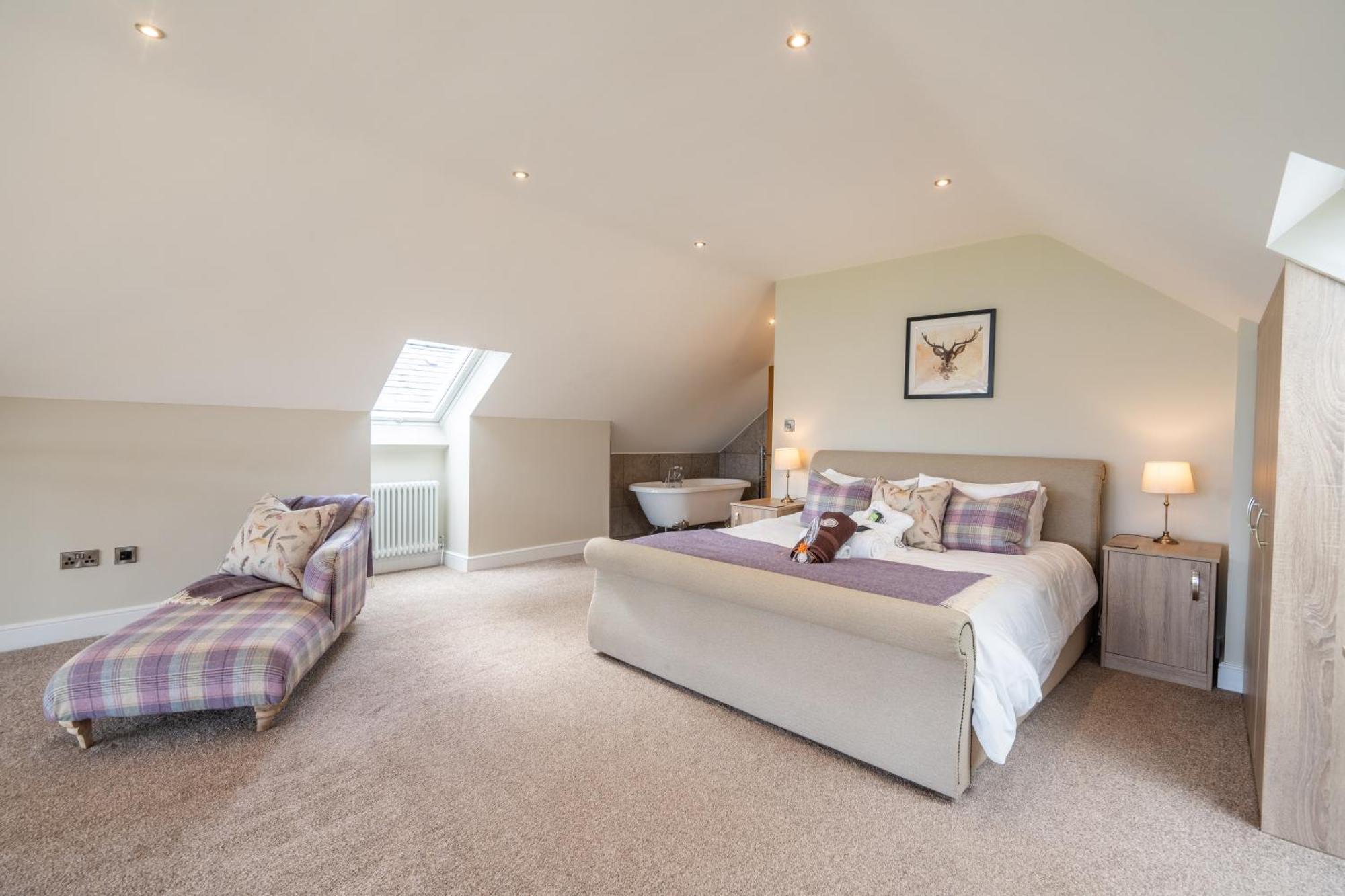 Valley View Luxury Gamekeepers 4 Bedroomed