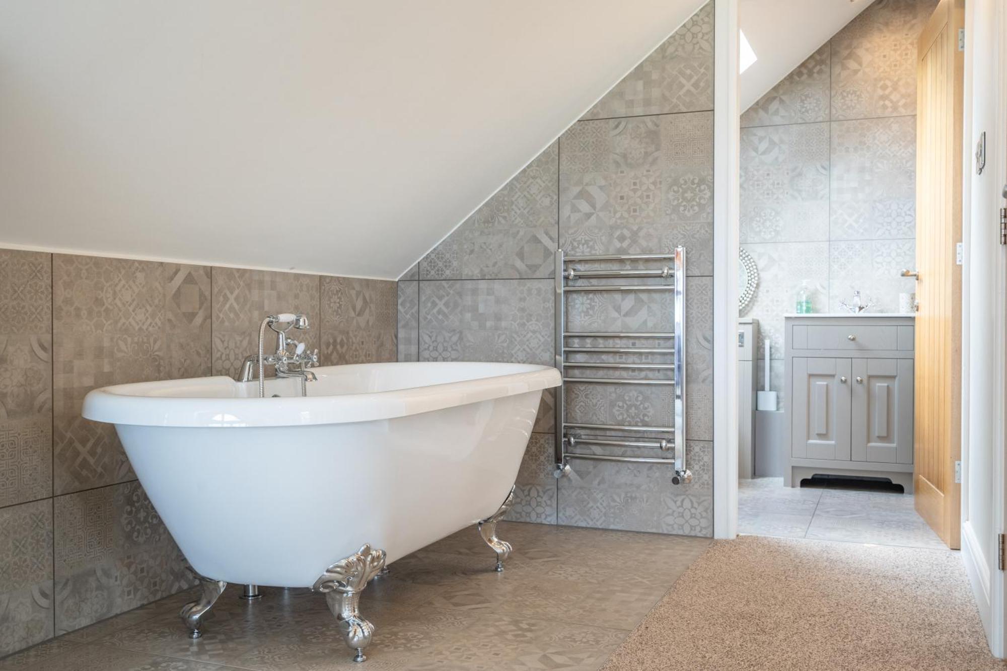 Holiday home Valley View Luxury Gamekeepers 4 Bedroomed *