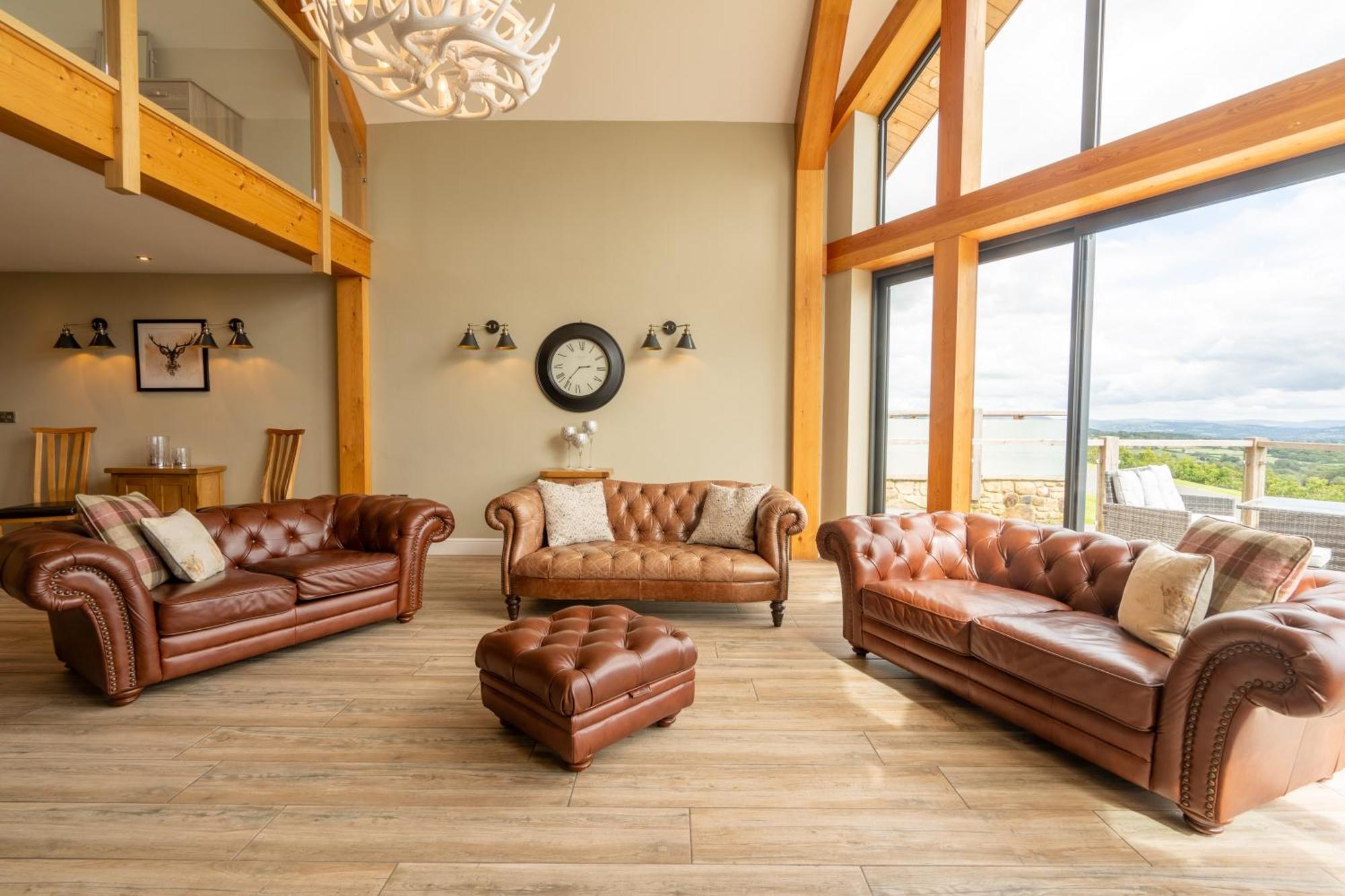 Holiday home Valley View Luxury Gamekeepers 4 Bedroomed