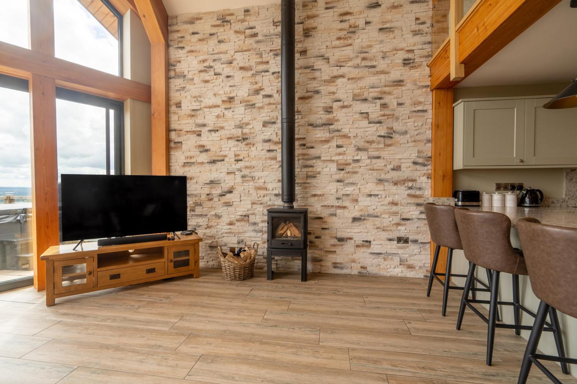 Valley View Luxury Gamekeepers 4 Bedroomed Holiday home Preston (Lancashire)