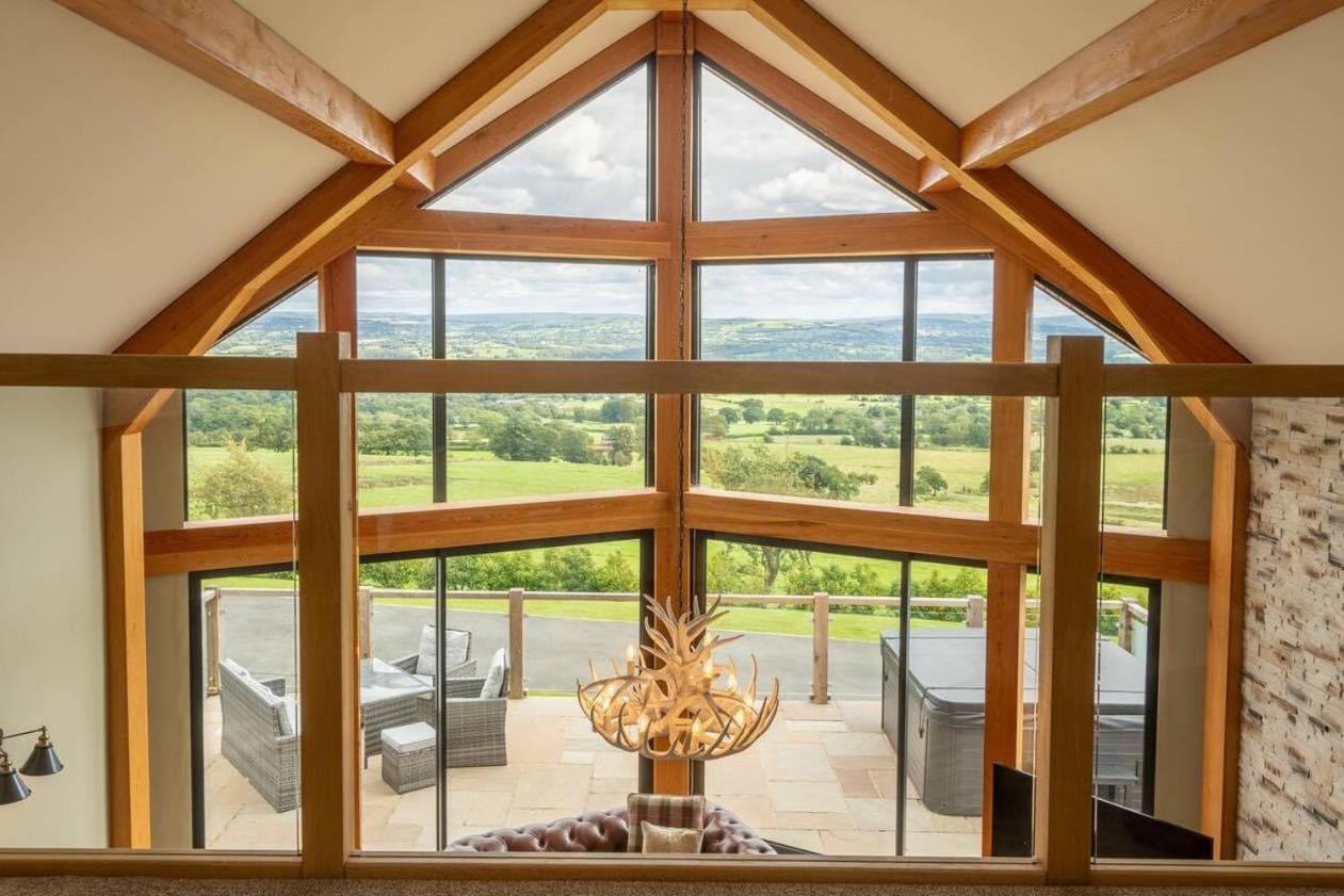 Дом отдыха Valley View Luxury Gamekeepers 4 Bedroomed