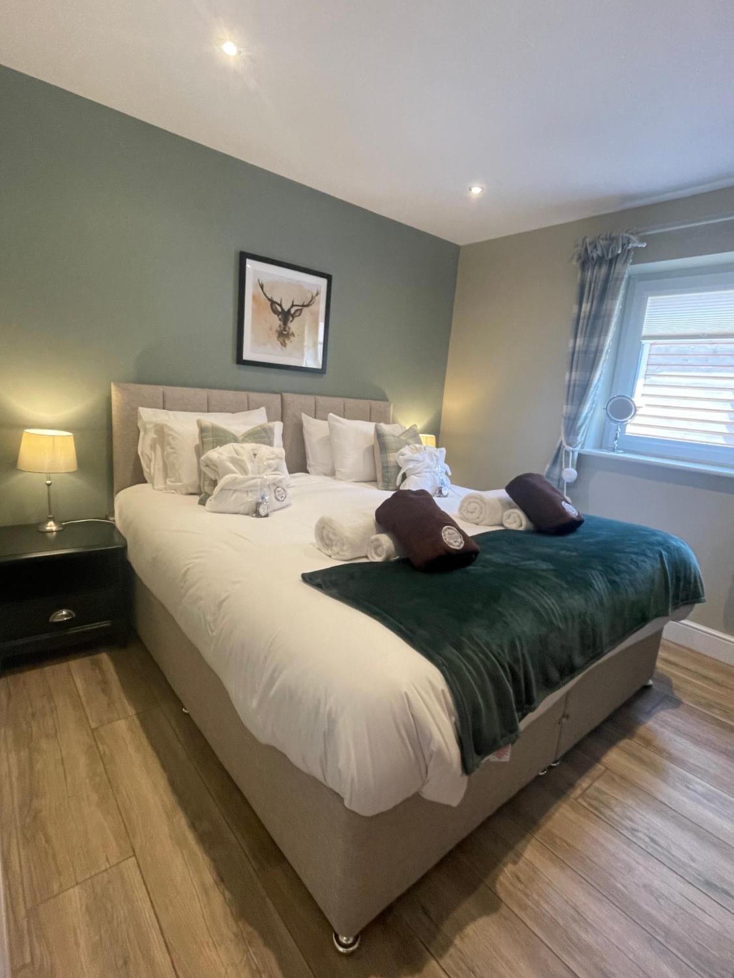 Valley View Luxury Gamekeepers 4 Bedroomed Holiday home Preston (Lancashire)