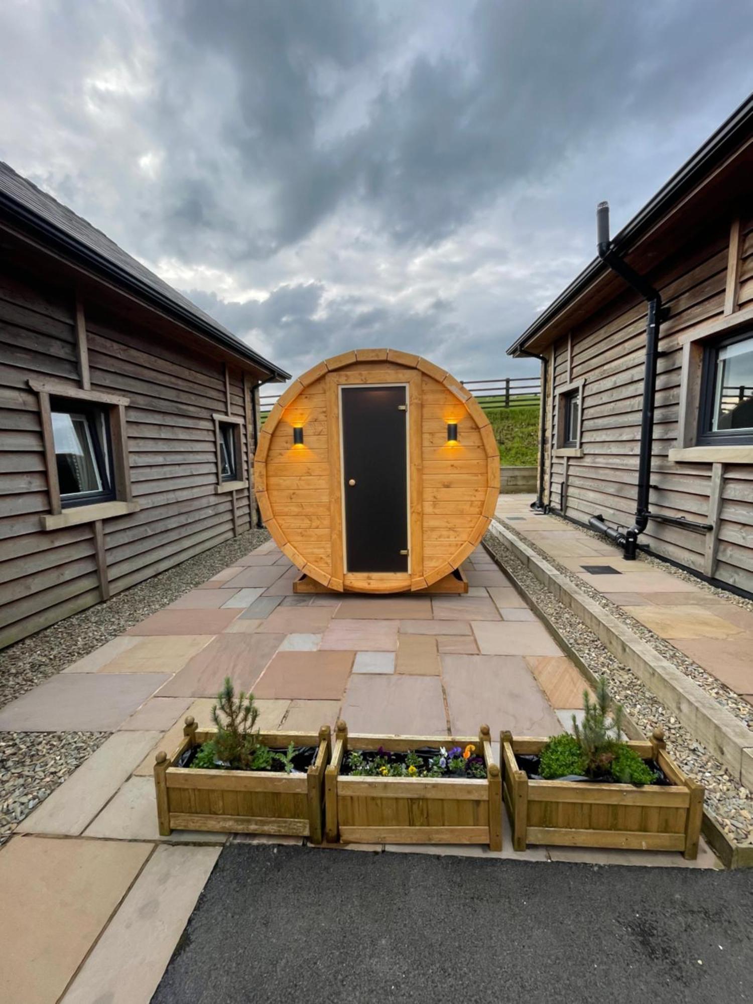 Valley View Luxury Gamekeepers 4 Bedroomed Preston (Lancashire)